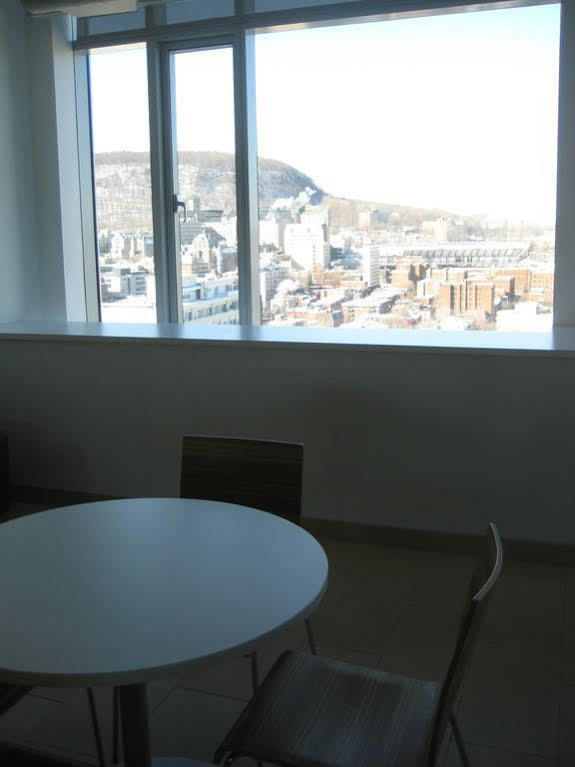מונטריאול Residence La Citadelle מראה חיצוני תמונה